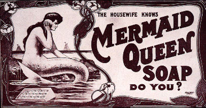Mermaid Queen Soap