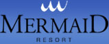 Mermaid Resort - Mermaid Sign