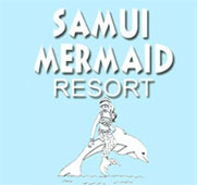 Mermaid Samui Resort - Mermaid Sign