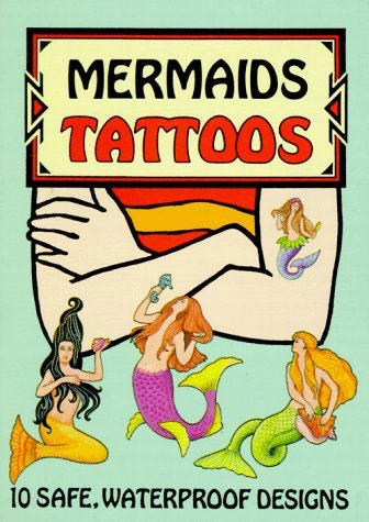 Mermaid Tattoos Sign - Mermaid Sign