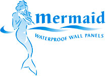 Mermaid Waterproof Panels - Mermaid Sign