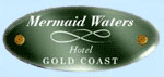 Mermaid Waters Hotel - Mermaid Sign