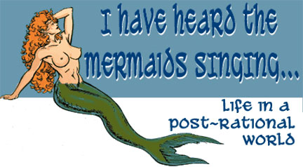 Mermaids Are Singing - Mermaid Sign