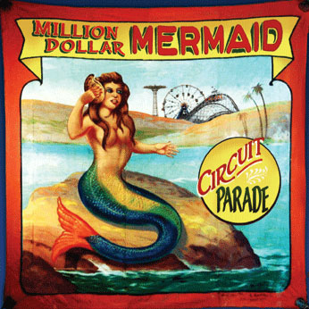 Million Dollar Mermaid - Mermaid Sign