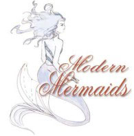 Modern Mermaids - Mermaid Sign