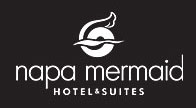 Napa Mermaid Hotel - Mermaid Sign