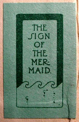 Sign of the Mermaid