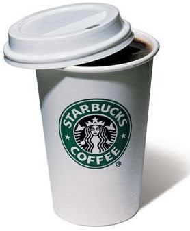 Starbucks Mermaid Logo