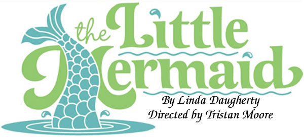 The Little Mermaid Play - Mermaid Sign