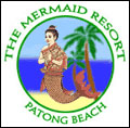 The Mermaid Resort - Mermaid Sign