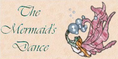 The Mermaids Dance - Mermaid Sign