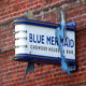 Blue Mermaid Chowder Bar