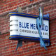 Blue Mermaid Chowder Bar