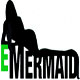 E-Mermaid Logo