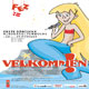 German Mermaid Poster