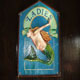 Mermaid Ladies Restroom