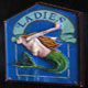 Mermaid Ladies Room