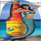 Mermaid Pacifico Beer