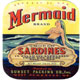 Mermaid Smoked Sardines
