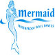 Mermaid Waterproof Panels