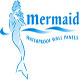 Mermaid Waterproof Panels