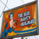 Nasty Blue Mermaid Bar