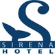 Sirena Hotel Sign