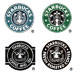 Starbucks Mermaid Logos