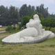 Kanyaka Kollam Beach mermaid