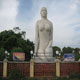 Kollam Beach mermaid front