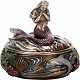 Mermaid Art Nouveau Statue