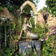 Mermaid Garden Fountain