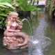 Mermaid in Goldfish Pond