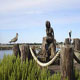 Mermaid on the Dock