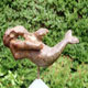 Mermaid weathervane