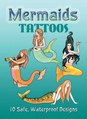 Mermaid Tattoo Designs - Mermaid Tatoo