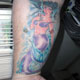 Fairy Mermaid Tattoo