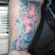 Fairy Mermaid Tattoo