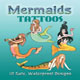 Mermaid Tattoo Designs