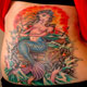 Mermaid and Treasure Chest