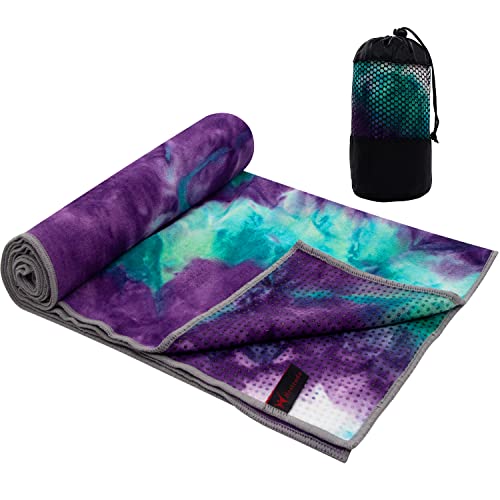 Mermaid Yoga Towel