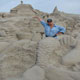 Mermaid Sand Castle City