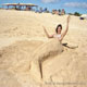 Mermaid at the Beach