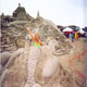 Sand Castle Mermaid