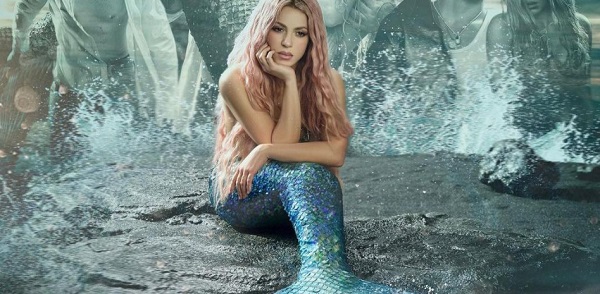 Siren Mermaid