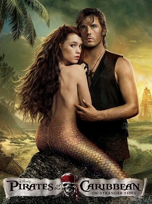 Siren Mermaid - Pirates of Caribbean Stranger Tides